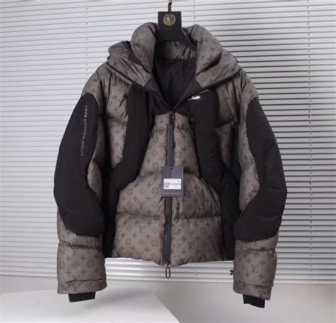 louis vuitton puffer jacket|louis vuitton 2054 jacket.